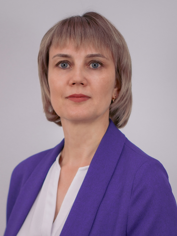 Советникова Татьяна Владимировна.